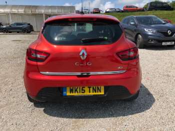Used Renault Clio 2015 for sale - 74857797: Photo