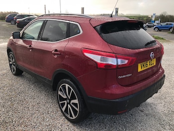 Used Nissan Qashqai 2016 for sale - 77160720: Photo