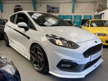 Ford, Fiesta 2022 1.5T EcoBoost ST-3 Hatchback 5dr Petrol Manual Euro 6 (s/s) (200 ps)