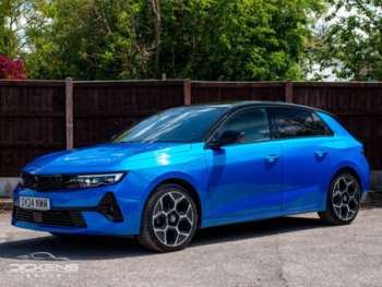 Used Vauxhall Astra 2024 for sale - 74785688: Photo