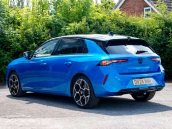 Used Vauxhall Astra 2024 for sale - 74785688: Photo