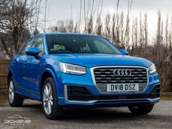 2018 - 1.4 TFSI CoD S line Euro 6 (s/s) 5dr