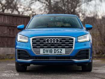 Used Audi Q2 2018 for sale - 74664624: Photo