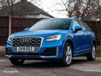 Used Audi Q2 2018 for sale - 74664624: Photo