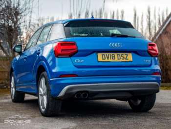Used Audi Q2 2018 for sale - 74664624: Photo