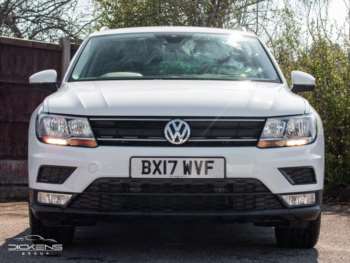 Used Volkswagen Tiguan 2017 for sale - 74664464: Photo
