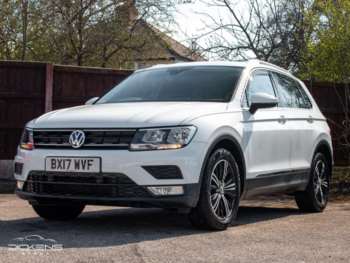 Used Volkswagen Tiguan 2017 for sale - 74664464: Photo