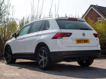 Used Volkswagen Tiguan 2017 for sale - 74664464: Photo