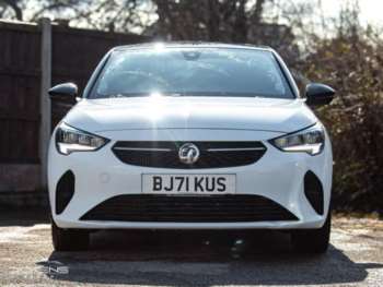 Used Vauxhall Corsa 2021 for sale - 74664605: Photo