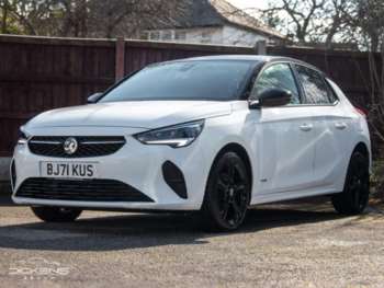 Used Vauxhall Corsa 2021 for sale - 74664605: Photo