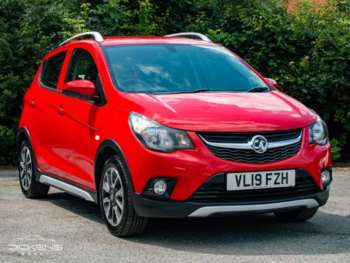 2019 - 1.0i ROCKS Euro 6 5dr