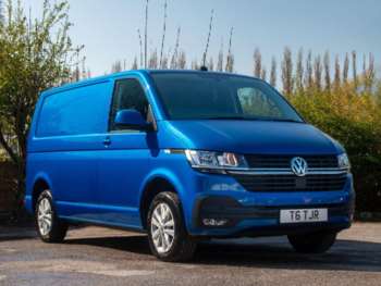 Used Volkswagen Transporter 2022 for sale - 74664636: Photo