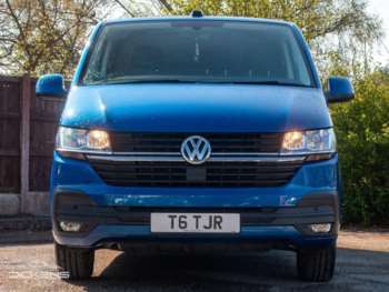 Used Volkswagen Transporter 2022 for sale - 74664636: Photo