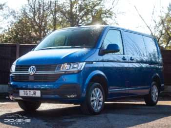 Used Volkswagen Transporter 2022 for sale - 74664636: Photo