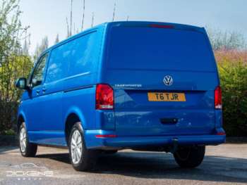 Used Volkswagen Transporter 2022 for sale - 74664636: Photo