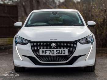 Used Peugeot 208 2020 for sale - 74664641: Photo