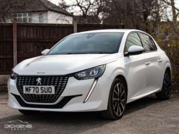 Used Peugeot 208 2020 for sale - 74664641: Photo