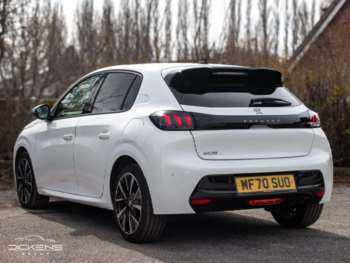 Used Peugeot 208 2020 for sale - 74664641: Photo