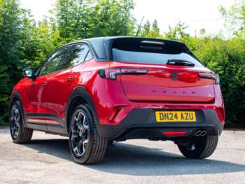 Used Vauxhall Mokka 2024 for sale - 74886126: Photo