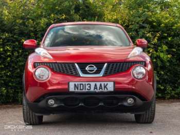Used Nissan Juke 2013 for sale - 75101010: Photo