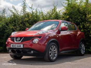 Used Nissan Juke 2013 for sale - 75101010: Photo