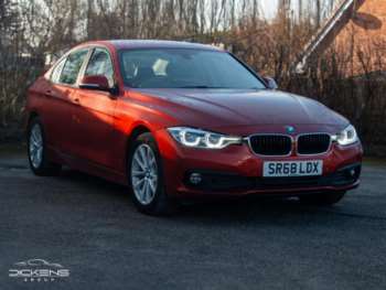 2018 - 2.0 320d SE Auto xDrive Euro 6 (s/s) 4dr