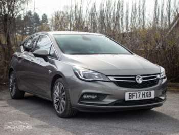 2017 - 1.6 CDTi BlueInjection Elite Nav Auto Euro 6 5dr