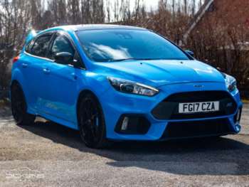2017 - 2.3T EcoBoost RS AWD Euro 6 (s/s) 5dr