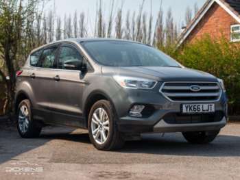 2017 - 2.0 TDCi Zetec 5dr