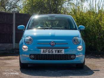 Used Fiat 500 2015 for sale - 74664637: Photo