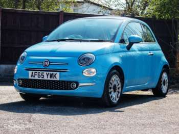 Used Fiat 500 2015 for sale - 74664637: Photo