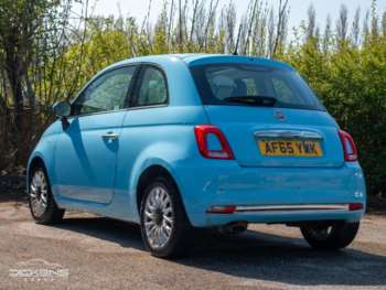 Used Fiat 500 2015 for sale - 74664637: Photo