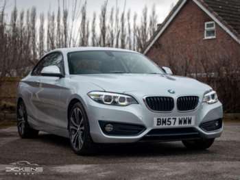 2018 - 2.0 218d Sport Auto Euro 6 (s/s) 2dr