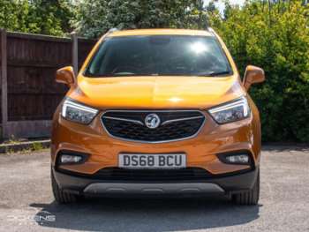 Used Vauxhall Mokka X 2018 for sale - 74664474: Photo