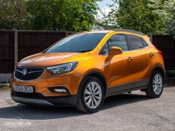 Used Vauxhall Mokka X 2018 for sale - 74664474: Photo