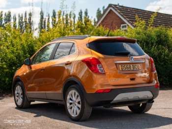 Used Vauxhall Mokka X 2018 for sale - 74664474: Photo