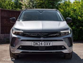 Used Vauxhall Grandland 2024 for sale - 74664351: Photo