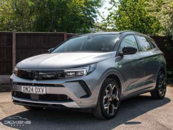 Used Vauxhall Grandland 2024 for sale - 74664351: Photo