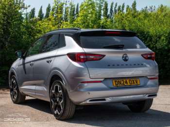 Used Vauxhall Grandland 2024 for sale - 74664351: Photo