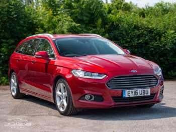 2016 - 2.0 TDCi 180 Titanium 5dr Powershift