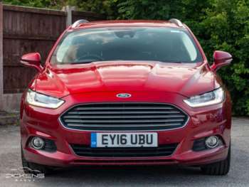 Used Ford Mondeo 2016 for sale - 74886138: Photo