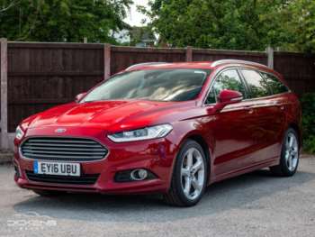 Used Ford Mondeo 2016 for sale - 74886138: Photo