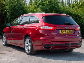 Used Ford Mondeo 2016 for sale - 74886138: Photo