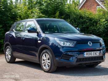 2016 - 1.6 e-XGi SE Euro 6 (s/s) 5dr