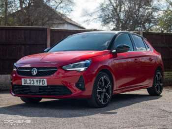 Used Vauxhall Corsa 2023 for sale - 74664618: Photo