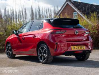 Used Vauxhall Corsa 2023 for sale - 74664618: Photo