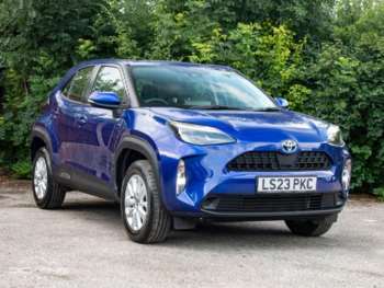 2023 - 1.5 VVT-h Icon E-CVT Euro 6 (s/s) 5dr