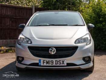 Used Vauxhall Corsa 2019 for sale - 74664304: Photo