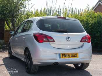 Used Vauxhall Corsa 2019 for sale - 74664304: Photo