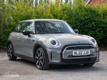 2022 - 1.5 Cooper Exclusive 3dr